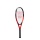 Wilson Kinder-Tennisschläger Pro Staff Precision 23in (7-10 Jahre) 2023 rot - besaitet -